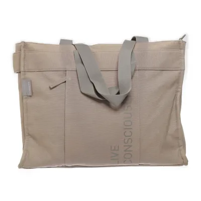 Handbag (Beige) from Lässig Recycled cotton