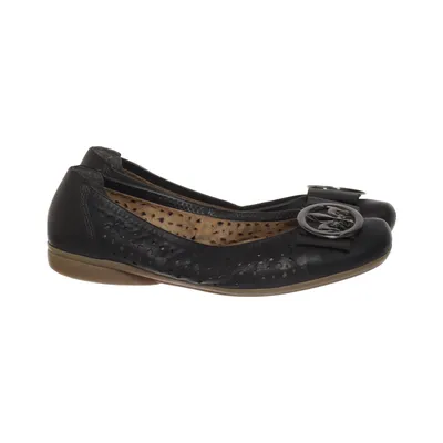 Ballet flats (Black) from Rieker