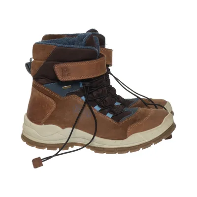 Ankle boots (Brown, Blue) from Primigi