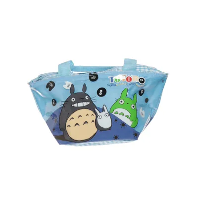 Håndtaske (Blå, Flerfarvet) fra Totoro