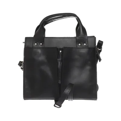 Shoulder-bag (Black) from Vera
