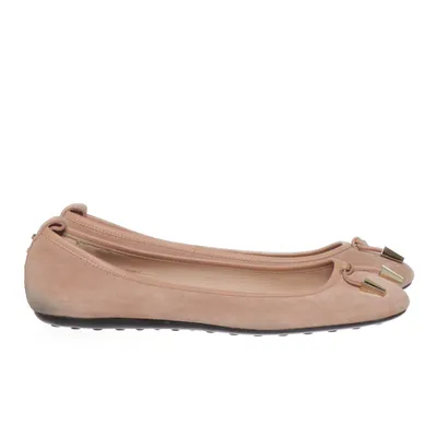 Ballet flats (Beige) from Tod's