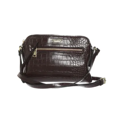 Axelremsväska (Brun) från Don Donna