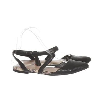 Sandals (Black) from Mix No 6
