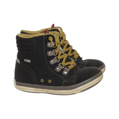 Bottes à lacets (Noir, Jaune) de Reima