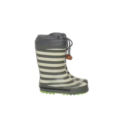 Rubber boots (Gray, White) from U&Me