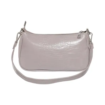 Shoulder-bag (Pink) from Gina Tricot Polyester, Polyurethane