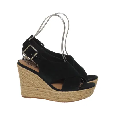 Chaussure compensées (Harlow Wedge) de UGG Daim