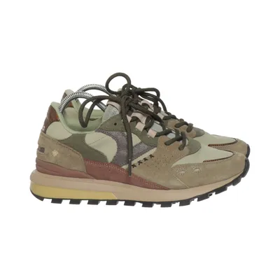 Baskets (Vert, Marron, Multicolore) de Victoria