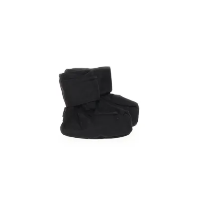 Baby booties (Black) from Lindberg