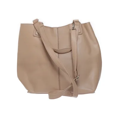 Axelremsväska (Brun) från Don Donna