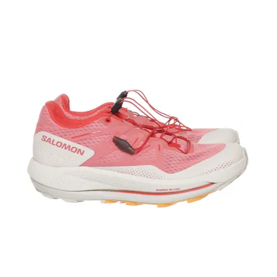 Trainers (White, Pink) from Salomon
