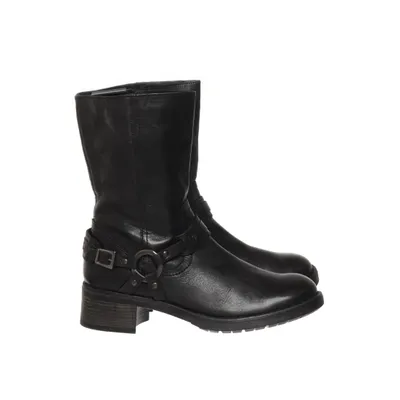 Boots (Svart) från Ella of Sweden