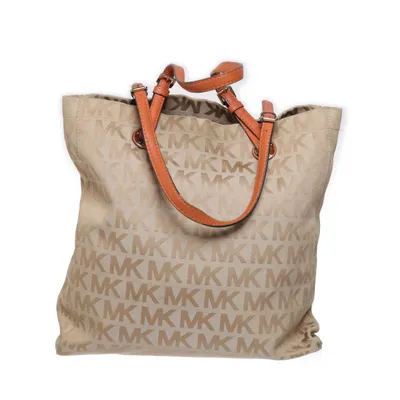 Handväska (Beige, Brun) från Michael Kors