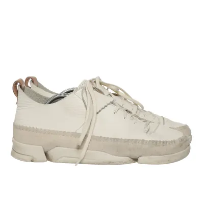 Promenadskor (Vit, Beige) från Clarks Originals