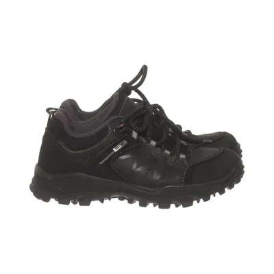 Wandelschoenen (Zwart) van Landrover Leer