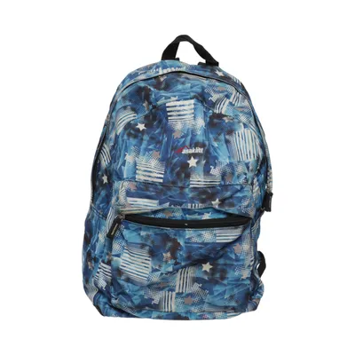 Sac à dos (Bleu, Multicolore) de Asaklitt