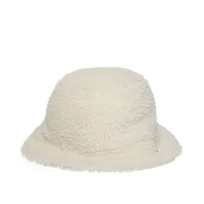 Bøllehat (Hvid) fra Uniqlo Bomuld, Polyester