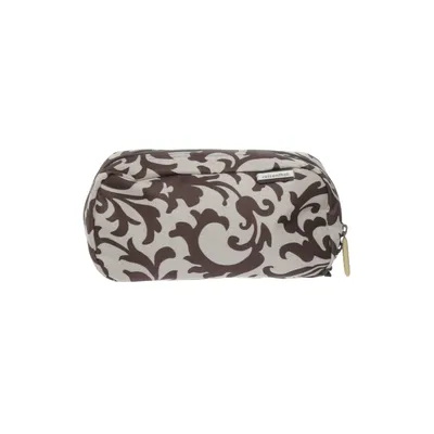 Toilet bag (Brown, Beige) from Reisenthel
