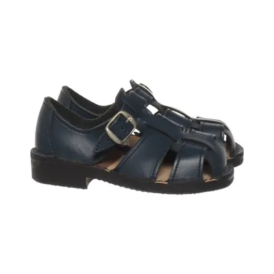Sandals (Blue) from Kinnasko