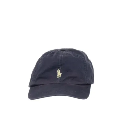 Baseball cap (Blue) from Polo Ralph Lauren Cotton