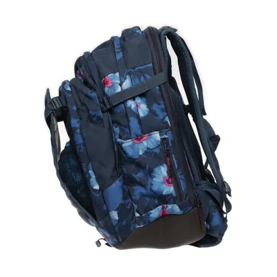 Ryggsäck (Blå, Flerfärgad) från Satch