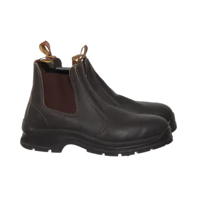 Chelsea boots (Bruin) van Blundstone