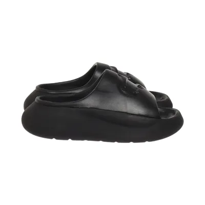 Pantoletten (Schwarz) von Lacoste