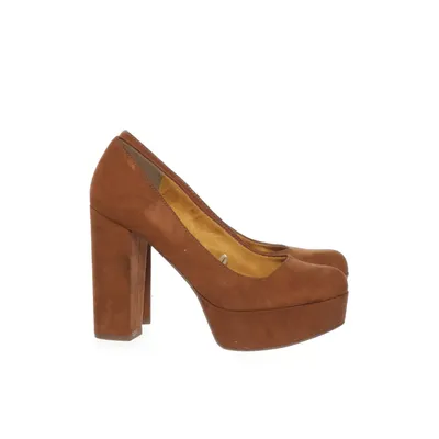 Klackskor (Brun) från Marco Tozzi