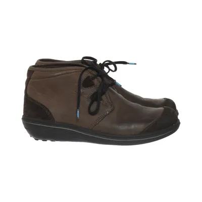 Desert boots (Auto Mobile) from Wolky