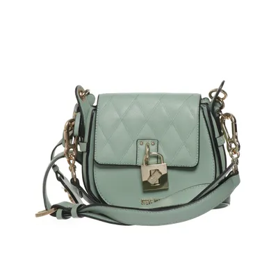 Axelremsväska (Grön) från Steve Madden Polyester, Polyuretan