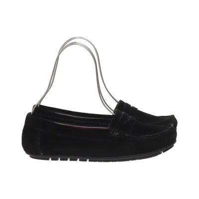 Loafers (Black) from Linear of Sweden