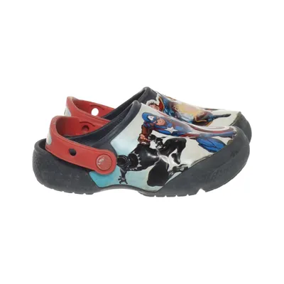 Hjemmeskor (Blå, Flerfarvet) fra Crocs