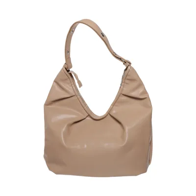 Skuldertaske (Beige) fra Unlimit