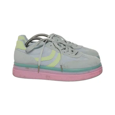 Sneakers (Grå, Flerfärgad) från Ideal Shoes