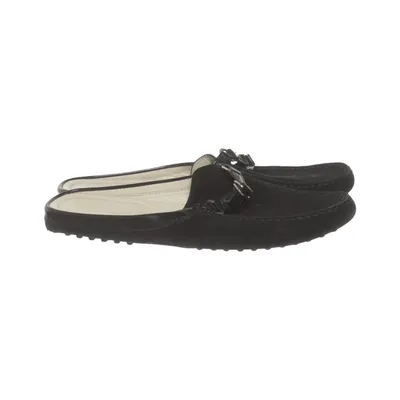 Slippers (Black) from Tod's