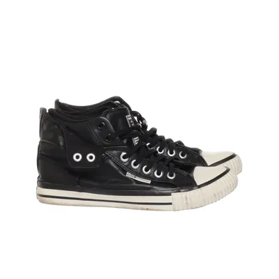 Canvas shoes (Black) from British Knights