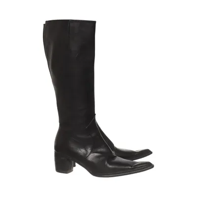 Bottes (Noir) de Via Vai