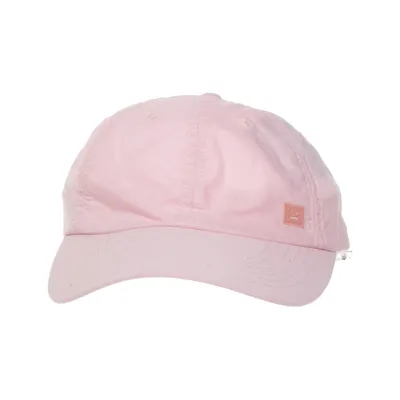 Baseball-Mütze (Pink) von Acne Studios Baumwolle, Polyester