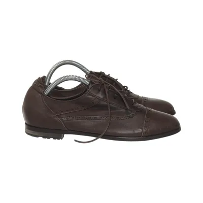 Brogues (Brown) from Brunella