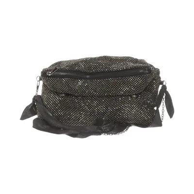 Clutch bag (Gray) from Senso di Donna