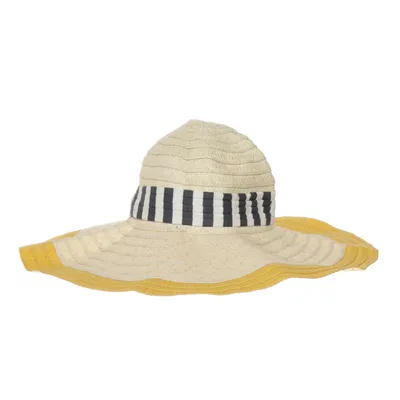 Solhatt (Beige, Gul, Svart) från Juicy Couture