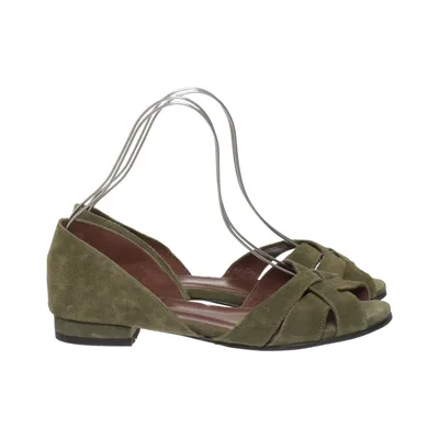 Walking shoes (Green) from Anonymous Copenhagen