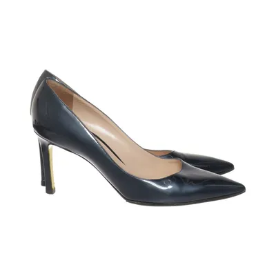 Pumps (Blue) from Roberto Festa Leather