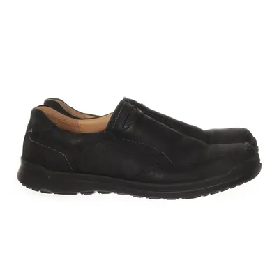 Loafers (Black) from Ecco Leather
