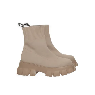 Boots (Beige) från Bianco