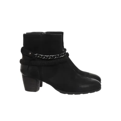 Ankle boots (Black) from Ecco