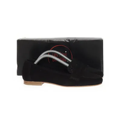 Loafers (Black) from Les Fées de Bengale Leather