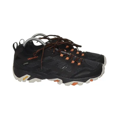 Chaussures de randonnée (Noir, Orange) de Merrell Cuir