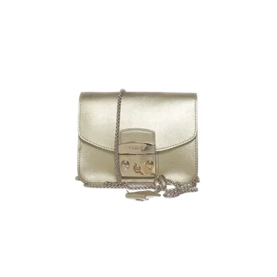 Shoulder-bag (Gold) from Furla